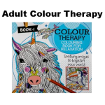 Colouring Book for Relaxation, Assorted